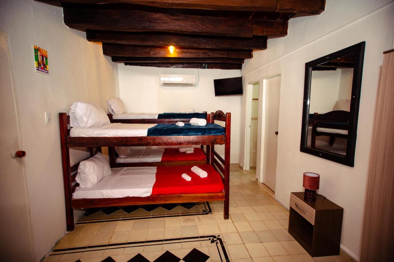 Casa Hotel Marbella Beach Cartagena Exterior foto