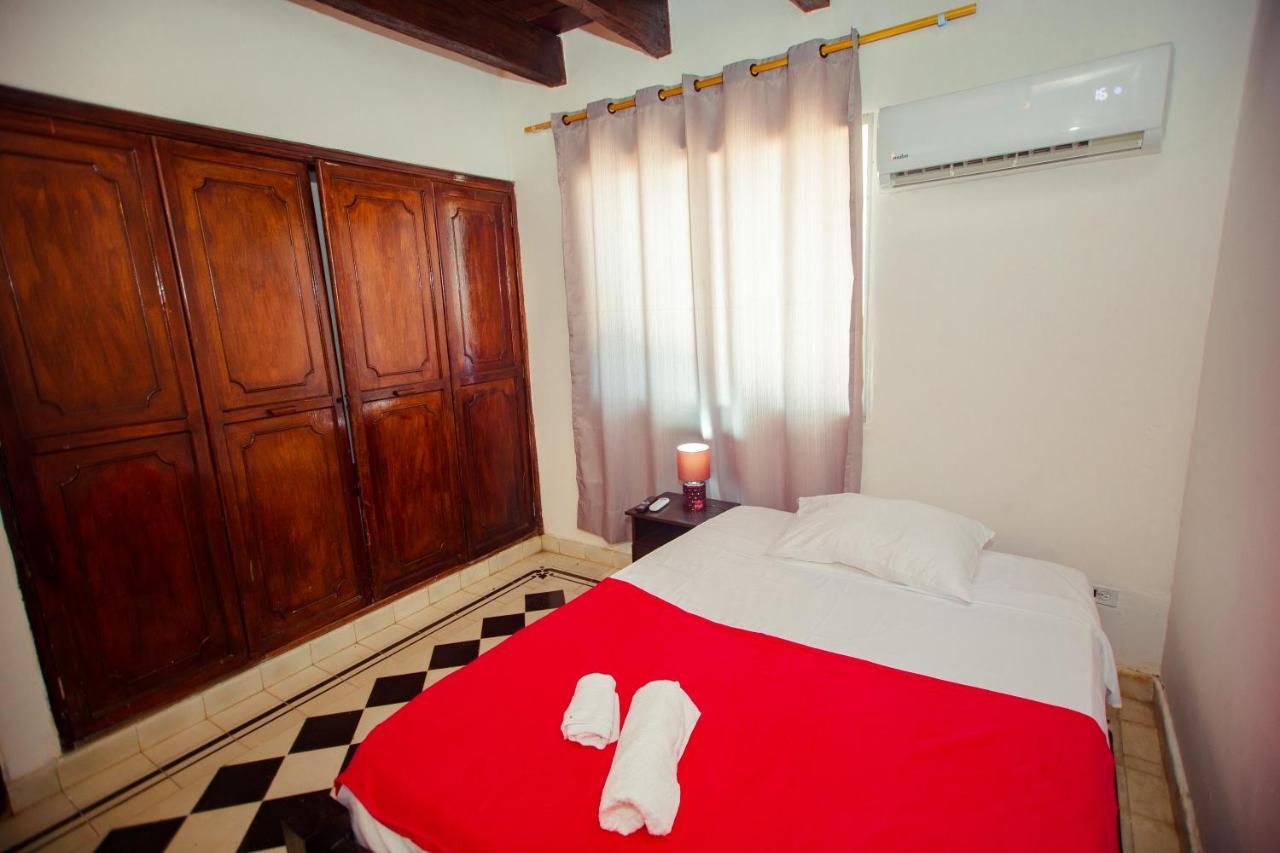 Casa Hotel Marbella Beach Cartagena Exterior foto