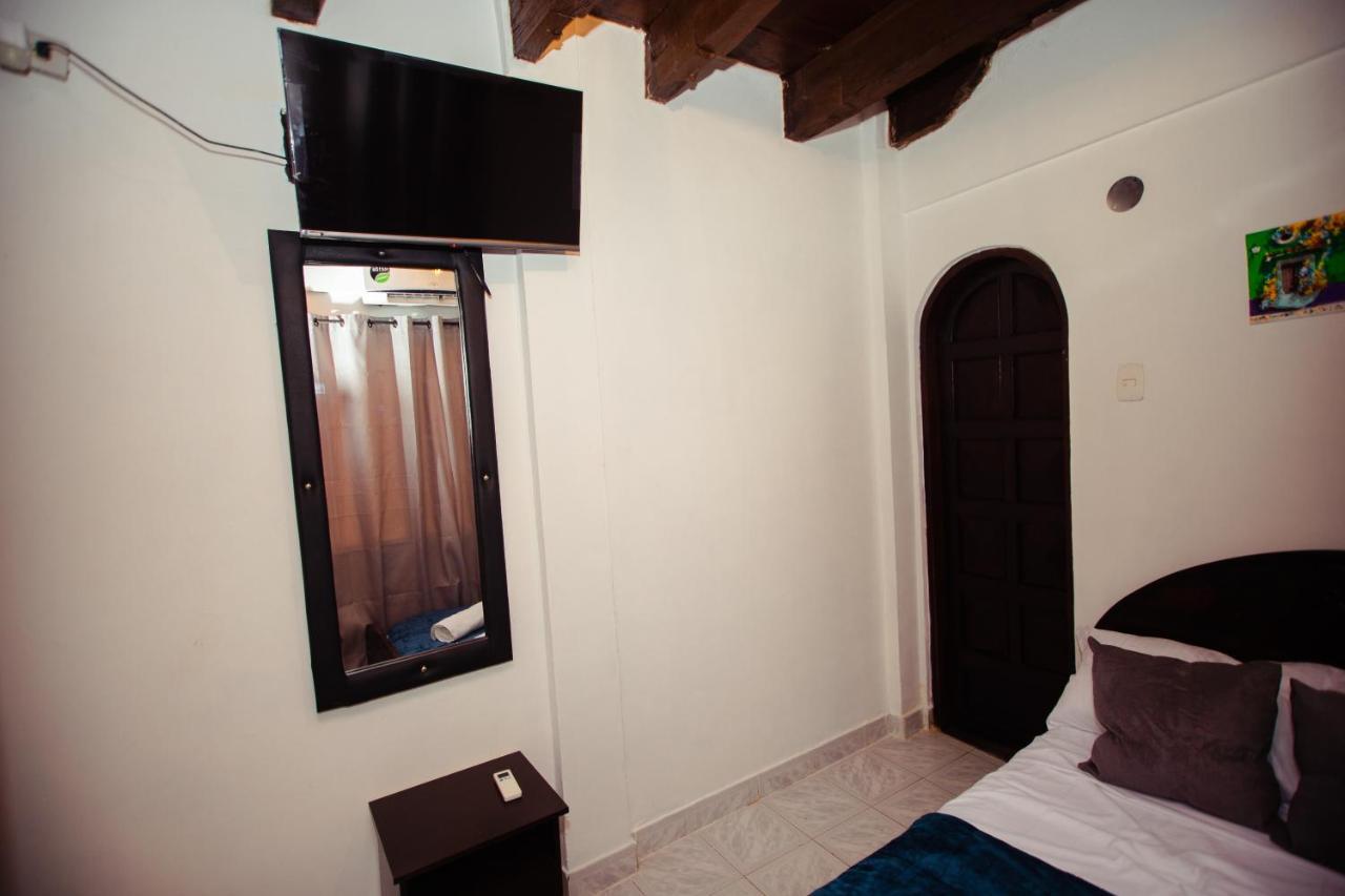 Casa Hotel Marbella Beach Cartagena Exterior foto